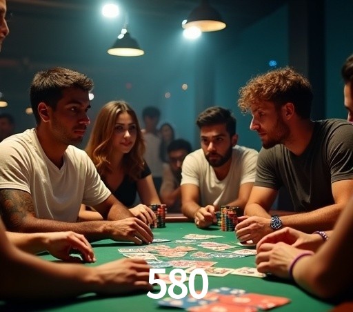 580 cassino